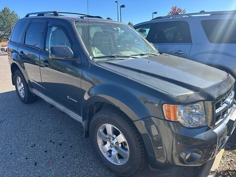 Used 2009 Ford Escape 4WD Hybrid image 6