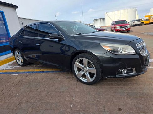 Used 2013 Chevrolet Malibu LTZ image 3
