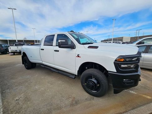 New 2026 RAM 3500 Tradesman image 7