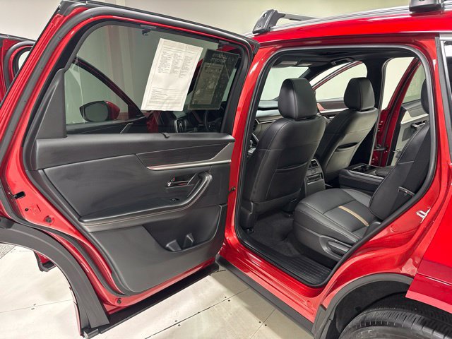 Used 2026 MAZDA CX-90 3.3 Turbo S w/ Premium Plus AWD/4WD image 25