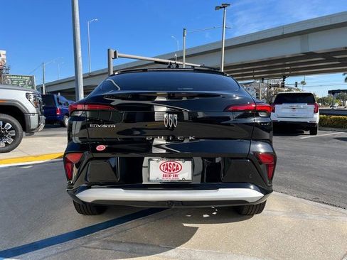 New 2026 Buick Envista Sport Touring w/ Convenience I Package image 4