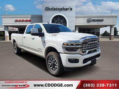 New 2026 RAM 3500 Limited