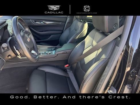 Used 2024 Cadillac CT5 Sport w/ Cold Weather Package image 22
