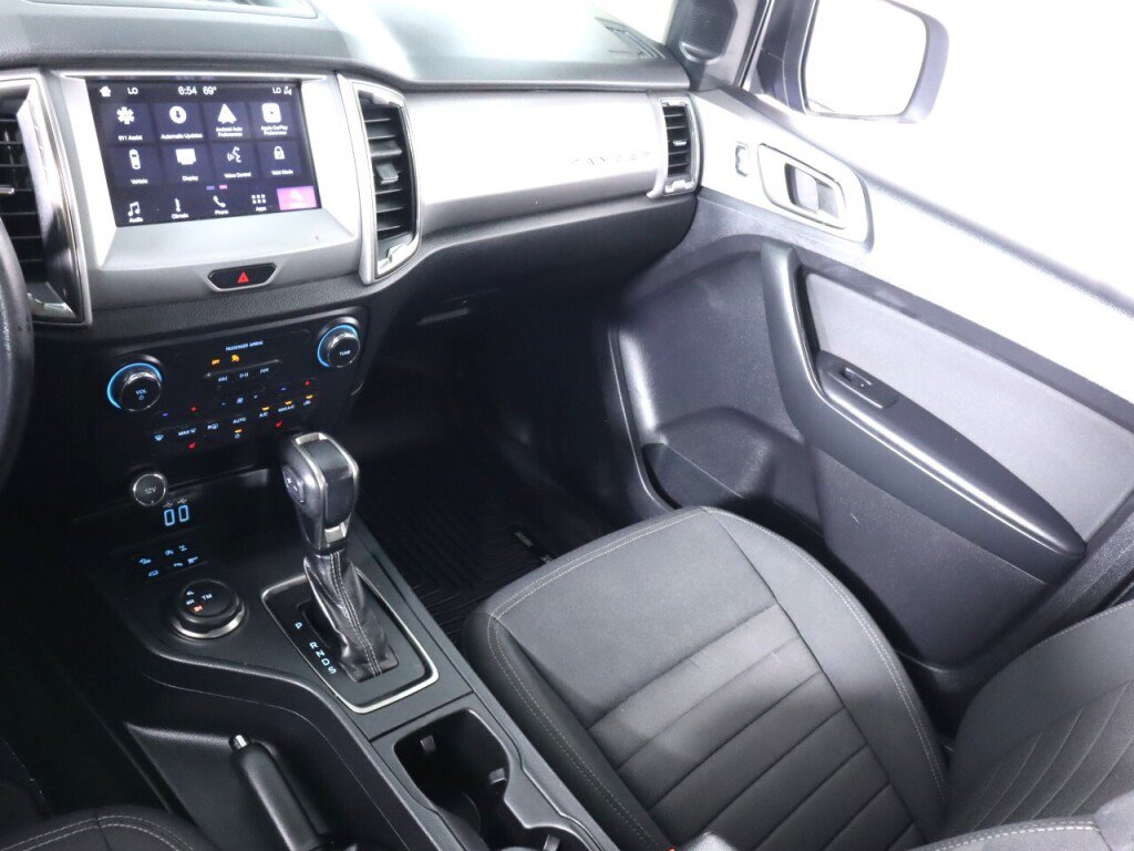 Used 2019 Ford Ranger XLT w/ Equipment Group 302A Luxury AWD/4WD image 35