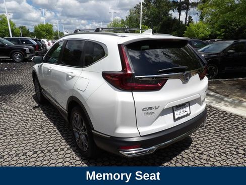 Used 2021 Honda CR-V Touring image 8