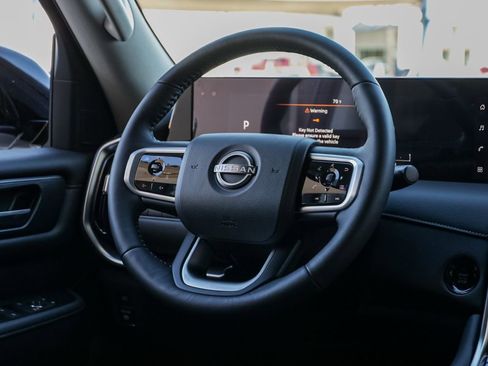 New 2026 Nissan Armada SV image 24