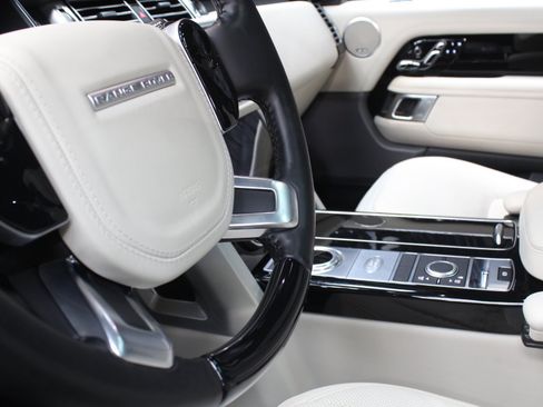 Used 2022 Land Rover Range Rover P525 Westminster Edition AWD/4WD image 38