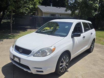 Used 2004 Toyota Matrix