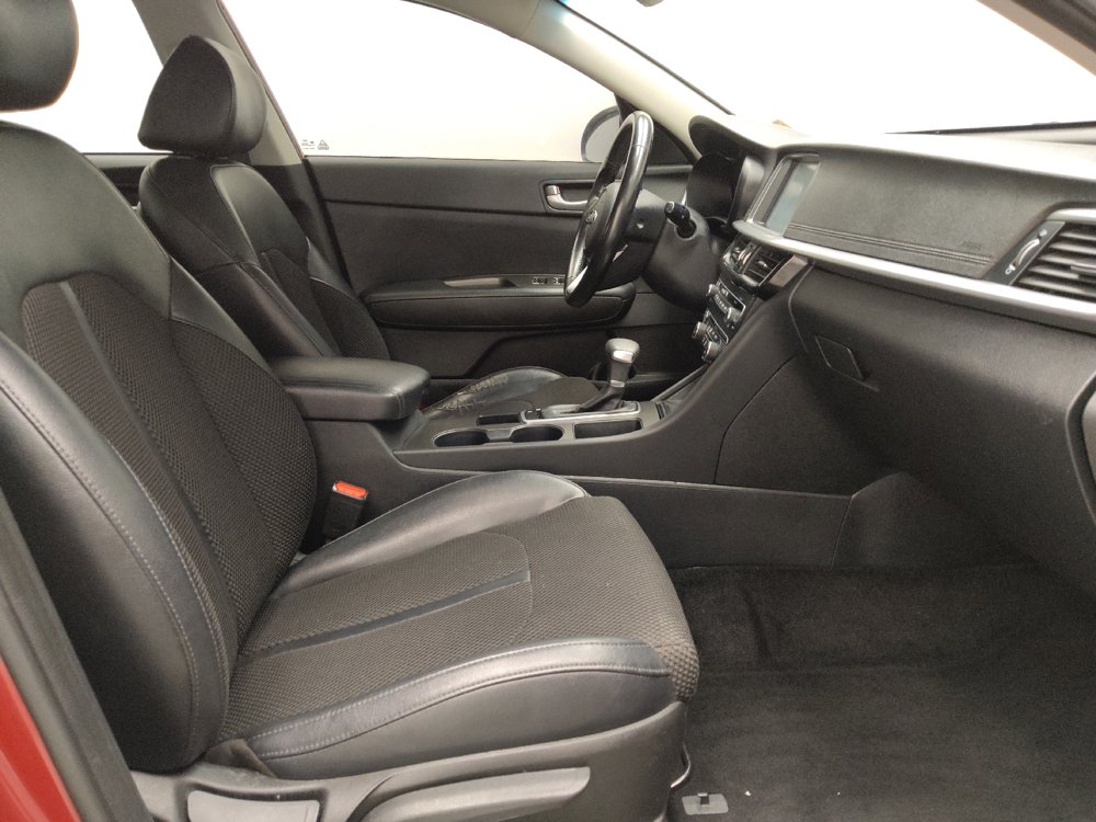 Used 2019 Kia Optima S w/ S Panoramic Sunroof Package FWD image 21