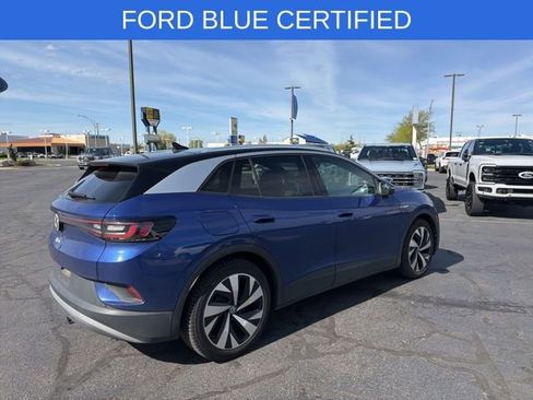 Used 2021 Volkswagen ID.4 1st Edition RWD image 5