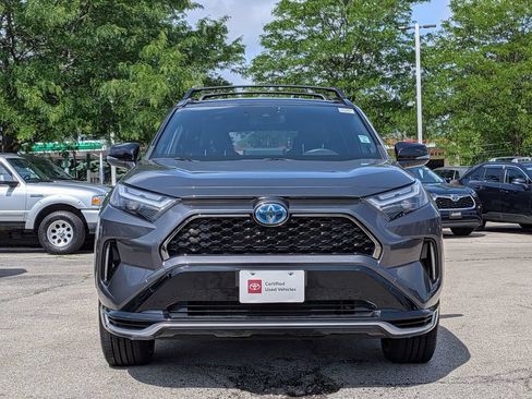 Used 2022 Toyota RAV4 XSE w/ Weather Package AWD/4WD image 2