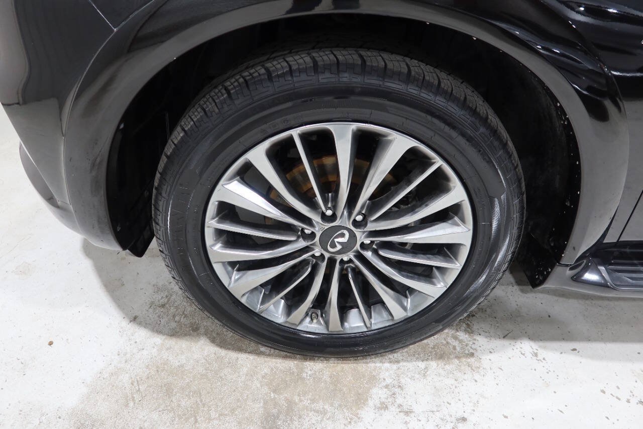 Used 2019 INFINITI QX80 Luxe w/ Proactive Package AWD/4WD image 10