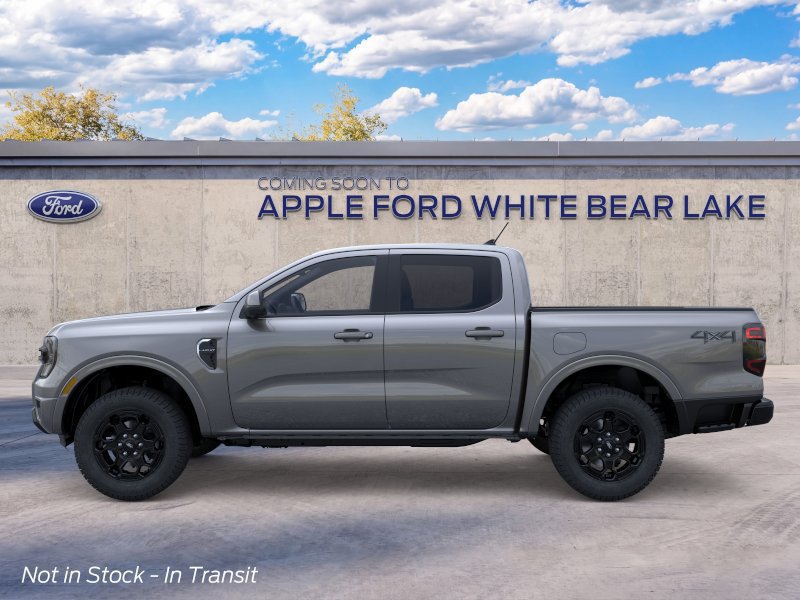 New 2026 Ford Ranger Lariat AWD/4WD image 3