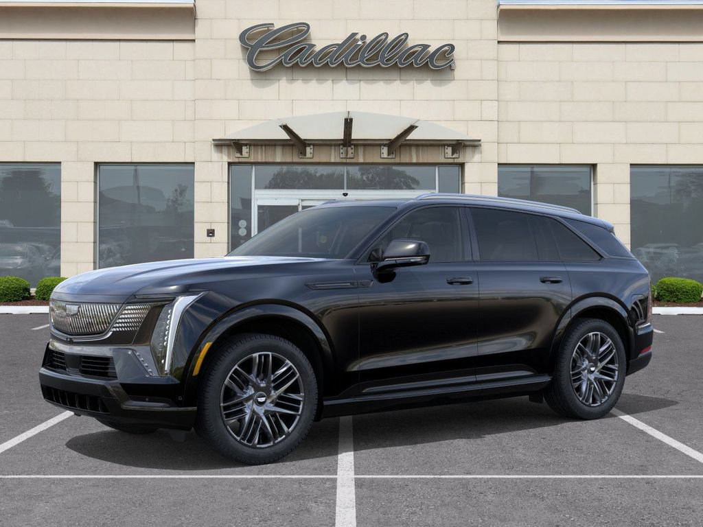 New 2026 Cadillac Escalade IQ Sport 1 w/ LPO, ONYX Package AWD/4WD image 2