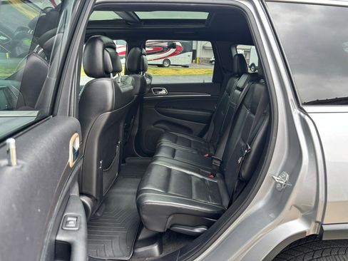 Used 2015 Jeep Grand Cherokee Limited w/ Luxury Group II AWD/4WD image 10