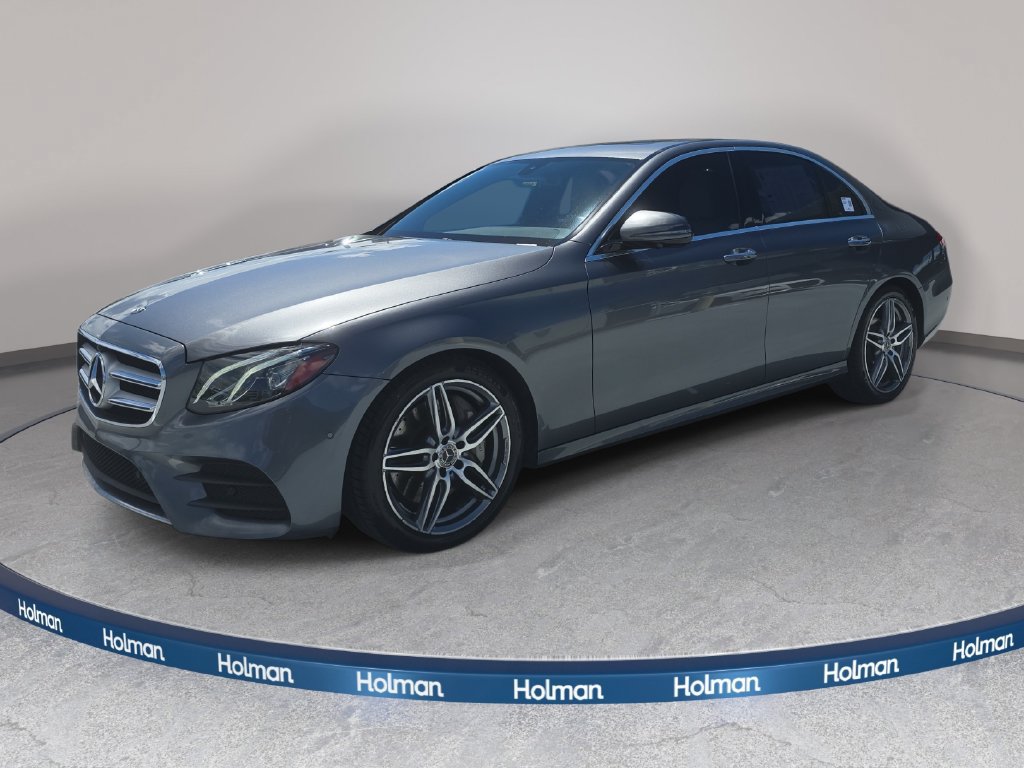 Used 2020 Mercedes-Benz E 350 Sedan image 1