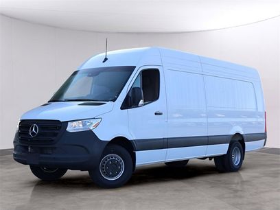 Used 2024 Mercedes-Benz Sprinter 3500