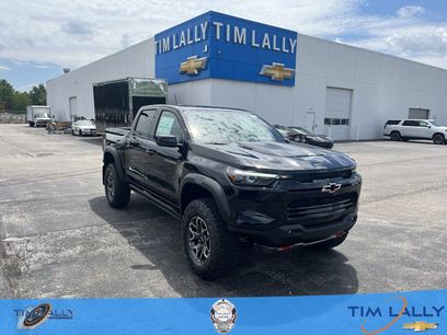 New 2025 Chevrolet Colorado ZR2 w/ Technology Package