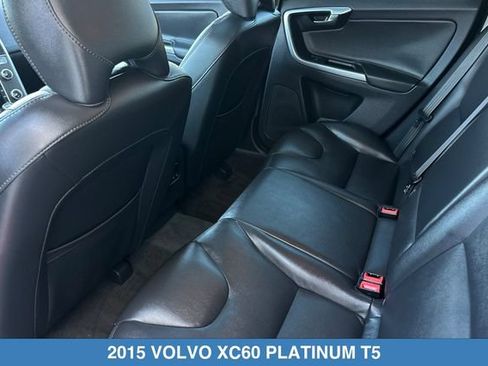 Used 2015 Volvo XC60 T5 Platinum FWD image 13