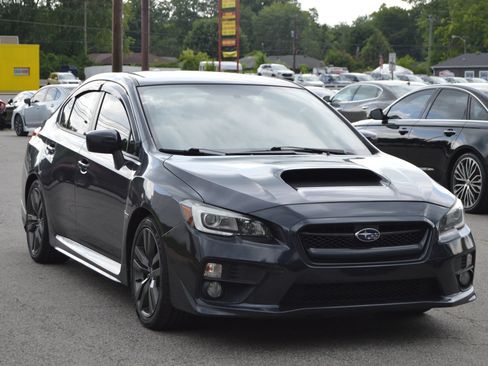 Used 2017 Subaru WRX Limited AWD/4WD image 2