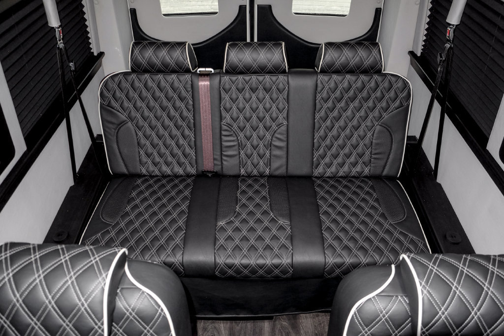 New 2025 Mercedes-Benz Sprinter 3500 image 27