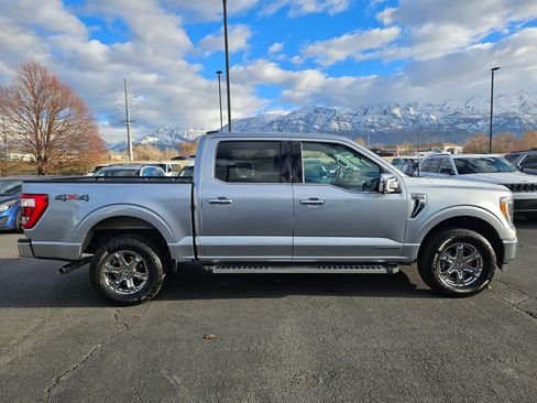 Used 2023 Ford F150 Lariat w/ Trailer Tow Package image 2