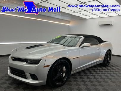 Used 2014 Chevrolet Camaro SS w/ RS Package