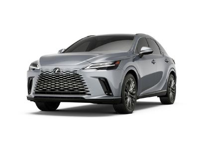 New 2026 Lexus RX 350 AWD