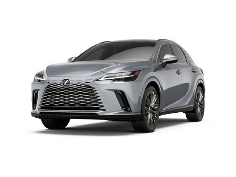 New 2026 Lexus RX 350 AWD image 1