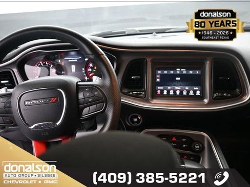 Used 2022 Dodge Challenger GT w/ Blacktop Package image 10