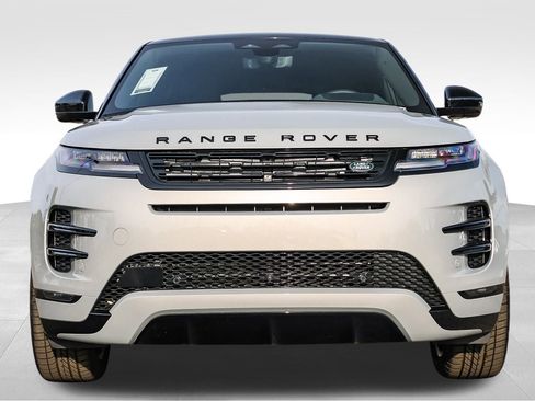 New 2026 Land Rover Range Rover Evoque Dynamic SE image 2