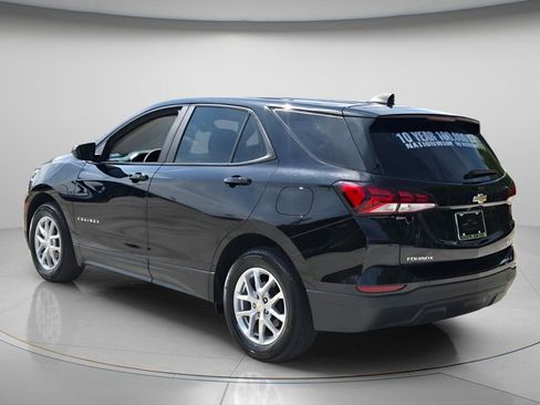 Used 2024 Chevrolet Equinox LS FWD image 8