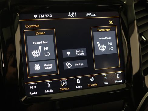 Used 2019 Jeep Cherokee Limited AWD/4WD image 50