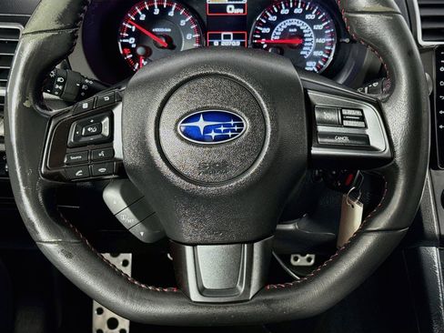 Used 2018 Subaru WRX Premium w/ Performance Package AWD/4WD image 24