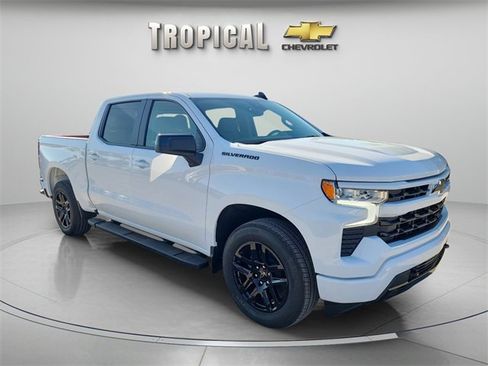 New 2026 Chevrolet Silverado 1500 RST w/ Convenience Package II image 7
