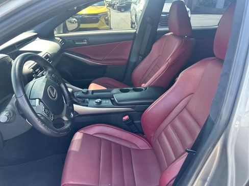 Used 2020 Lexus IS 300 F Sport image 11