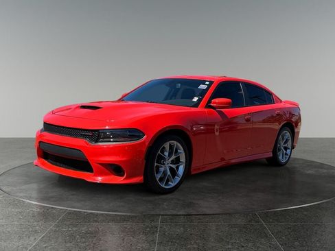 Used 2022 Dodge Charger GT RWD image 3