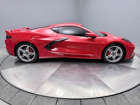 Used 2020 Chevrolet Corvette Stingray Preferred Cpe w/ 2LT Preferred Equipment Group image 4