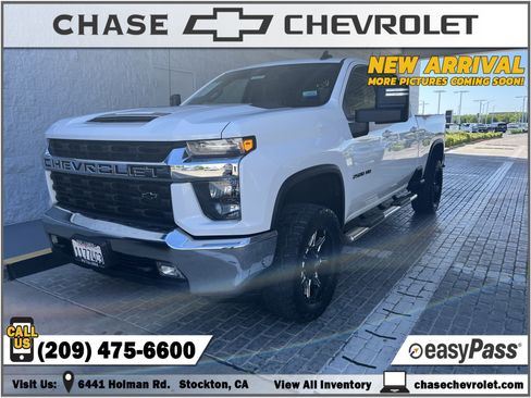 Used 2020 Chevrolet Silverado 2500 LT w/ Convenience Package AWD/4WD image 1