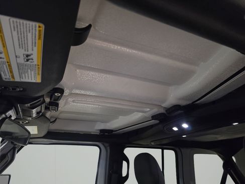 Certified 2025 Jeep Wrangler Unlimited Sport S 4xe image 24