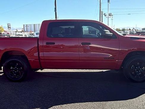 Used 2025 RAM 1500 Tradesman w/ Night Edition image 4