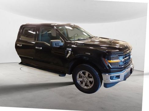 Certified 2025 Ford F150 XLT w/ Equipment Group 301A Standard AWD/4WD image 7