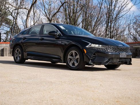 Used 2022 Kia K5 LXS FWD image 7