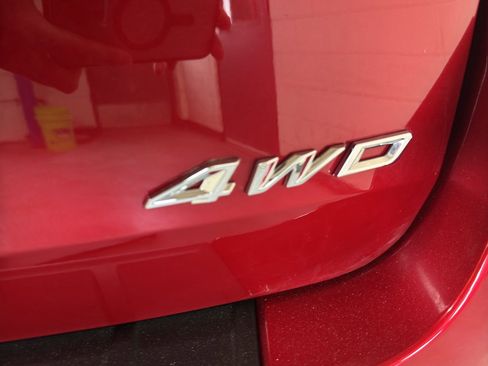 Used 2025 Ford Explorer Platinum w/ Ultimate Package image 12