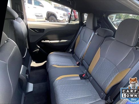 Certified 2025 Subaru Crosstrek 2.5i Sport w/ Popular Package #3A AWD/4WD image 22