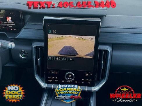 Used 2026 GMC Acadia Elevation w/ Elevation Premium Package FWD image 22