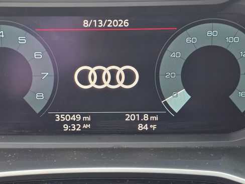 Used 2025 Audi Q3 2.0T Premium AWD/4WD image 14