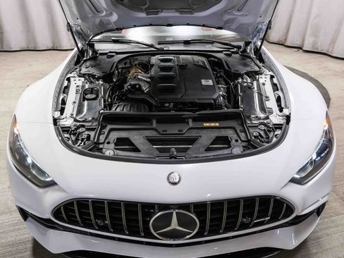 Used 2023 Mercedes-Benz SL 43 AMG image 28
