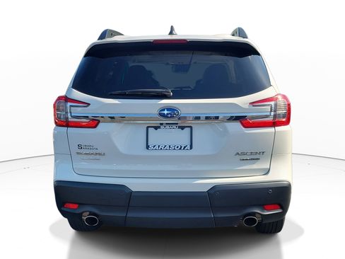 Certified 2023 Subaru Ascent Limited w/ Technology Package image 5