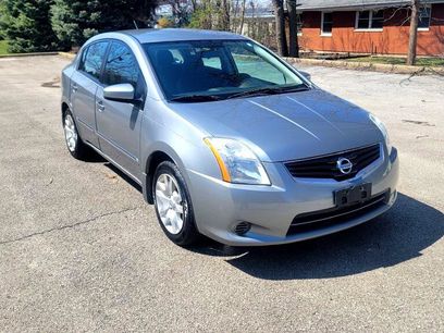 Used 2011 Nissan Sentra 2.0 S